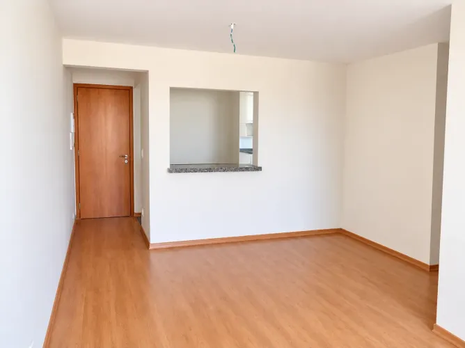 TERRASSE JARDIN - R$ 700.000 Apartamento com 3 quartos (1 suíte) 2 vagas à venda, 87 m² -