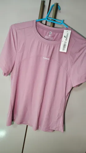 Vendo camisa feminina fitness 