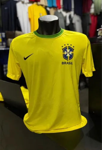 CAMISA DO BRASIL TORCEDOR  IMPORTADAS 