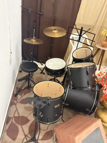 Conjunto de bateria