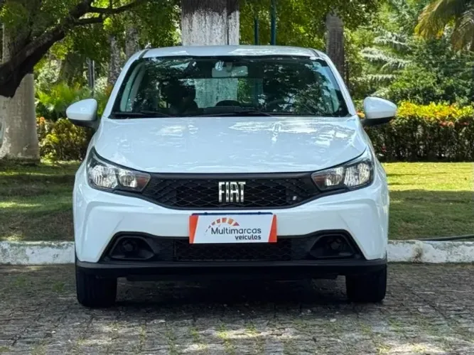 Fiat Argo Drive 1.3 8V Flex Aut. 2023