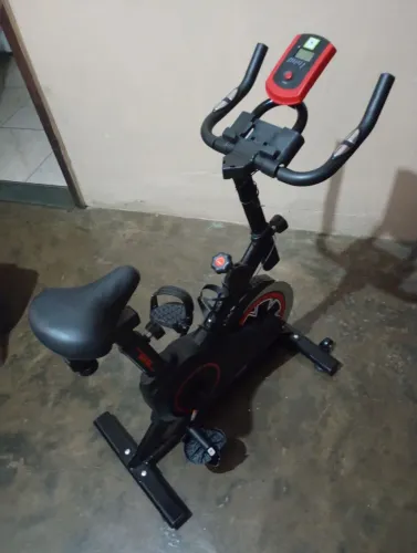 Bicicleta ergométrica