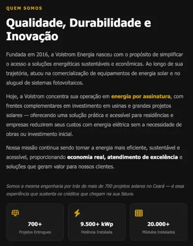 Economize até 20% na conta de energia | Sem instalar placas