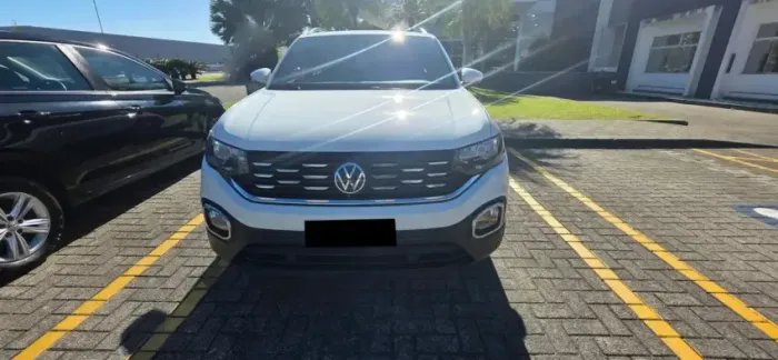 Volkswagen T-Cross Highline 1.4 TSI Flex 16V 5P AUT 2022