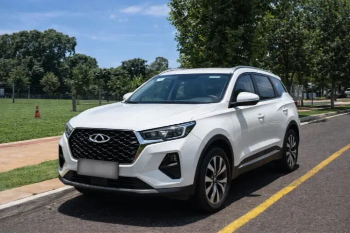 Chery Tiggo 7 Pro 1.6 Turbo 16V Aut. 2023