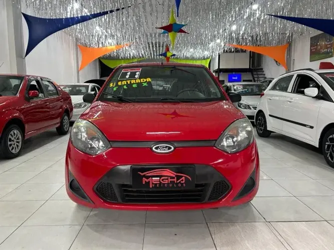 Ford Fiesta 1.0 8V Flex/class 1.0 8V Flex 5P 2011