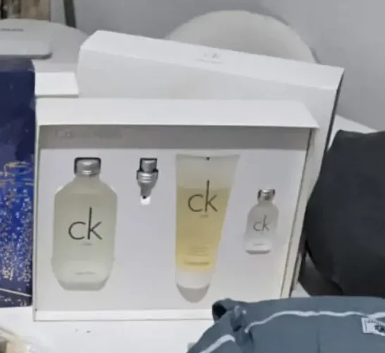 Perfume Calvin Klein importado 