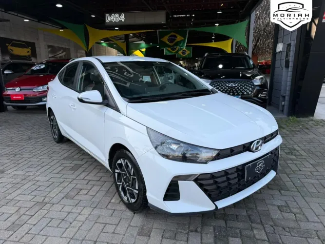 Hyundai HB20S Comfort Plus 1.0 Flex 12V Mec. 2025