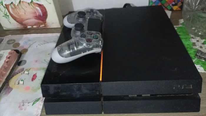 Vendo ps4