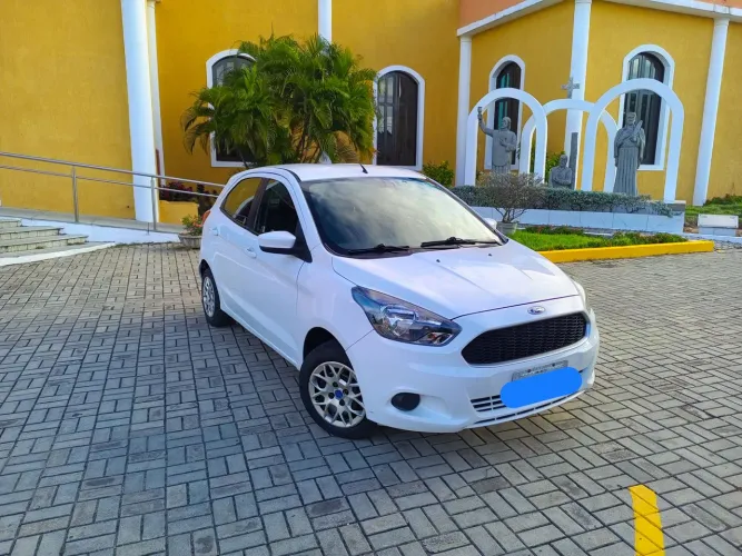 Ford KA 1.0 SEL Tivct Flex 5P 2015
