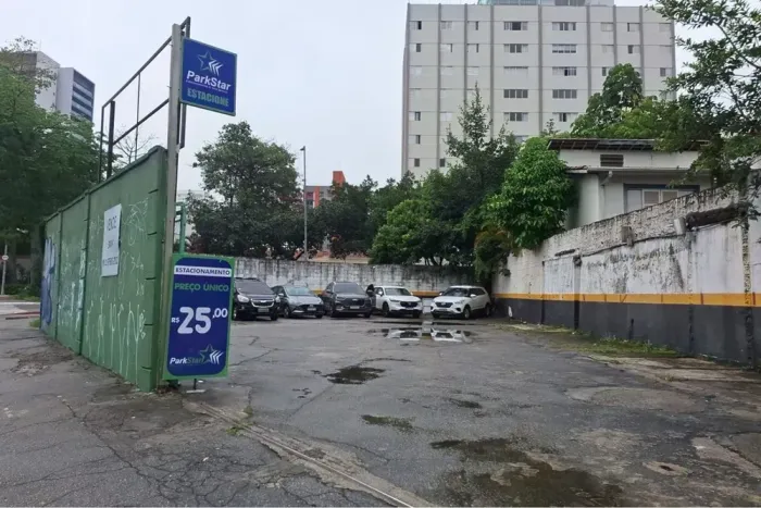 Terreno no Itaim Bibi: Investimento Imperdível!