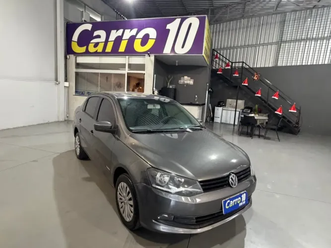 Volkswagen Voyage 1.6/1.6 City MI Total Flex 8V 4P 2013