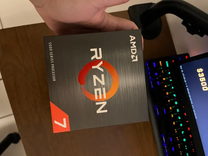Ryzen 7 5700x