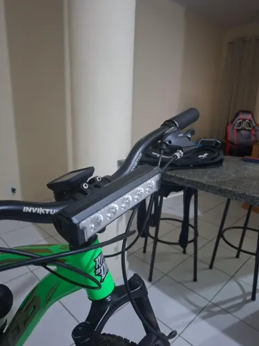 Farol monster 5 led