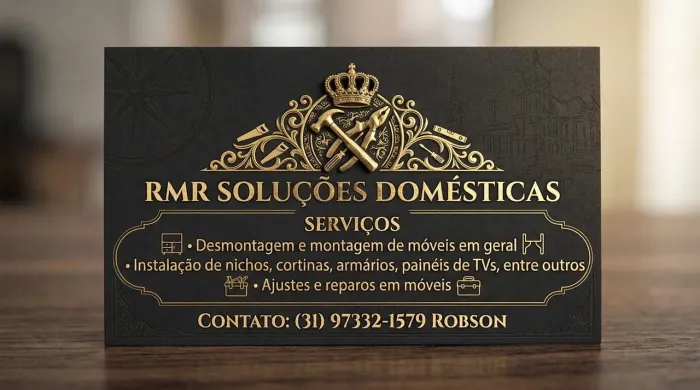 Montador de móveis