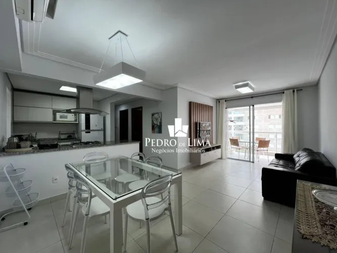 Apartamento com 3 dormitórios para alugar, 89 m² por R$ 6.900,00/mês - São Lourenço - Bert