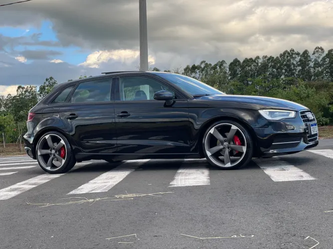 Audi A3 Sportback 1.4 TFSI S-tronic 2016
