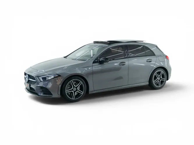 Mercedes-Benz A-250 2.0 TB Hatch 2019