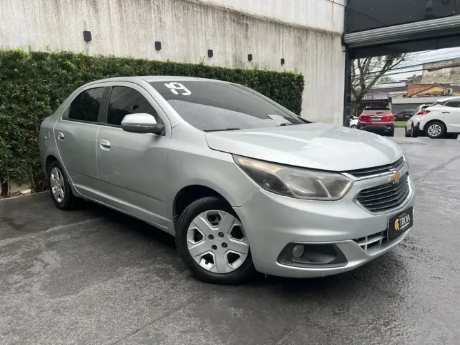 Chevrolet Cobalt LT 1.4 8V Flexpower/econoflex 4P 2019