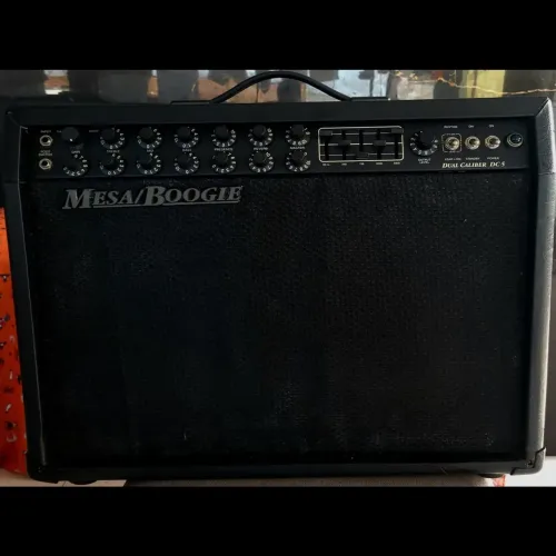 Amplificador Mesa Boogie Dual Dc-5 