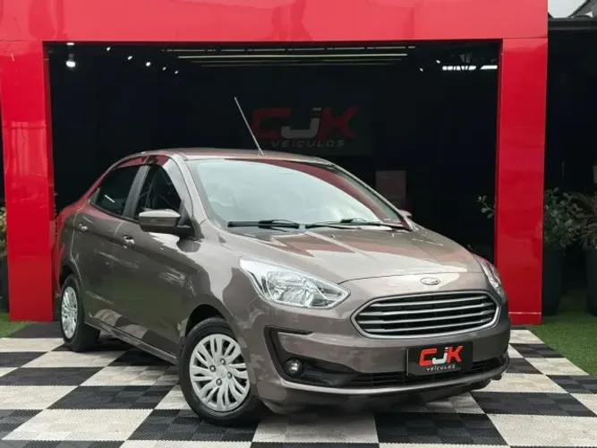 Ford KA+ Sedan 1.0 Tivct Flex 4P 2019