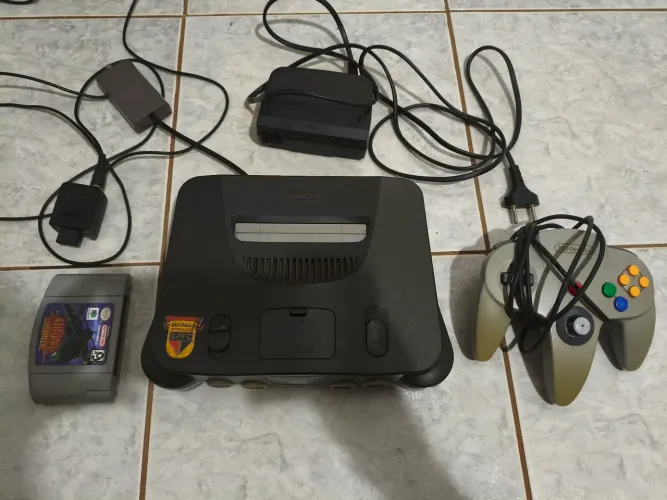 Nintendo 64