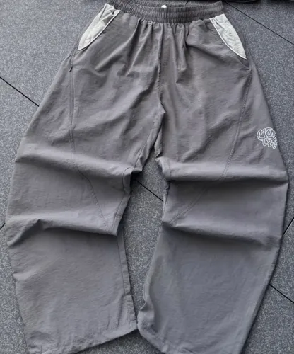 Calça Tracksuit Mertra Forrada - Cinza Tam S