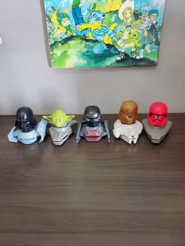Brinquedo colecionar 