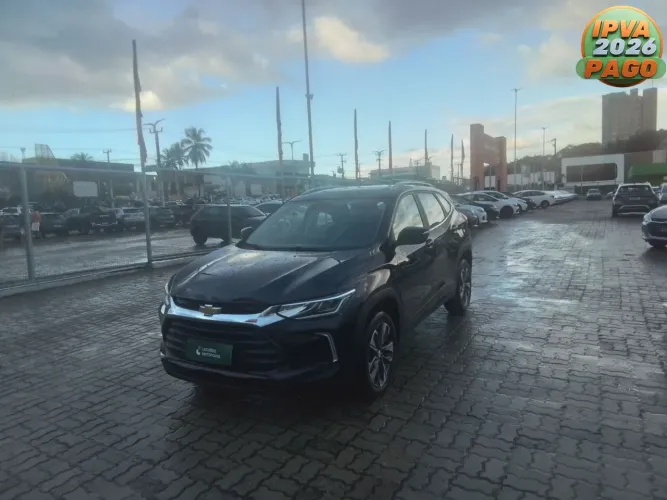 Chevrolet Tracker Premier 1.2 Turbo 12V Flex AUT 2023