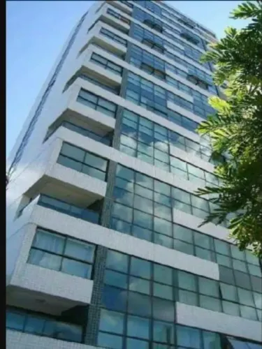 Imóvel para venda tem 106 metros quadrados com 2 quartos em Poço - Recife - PE