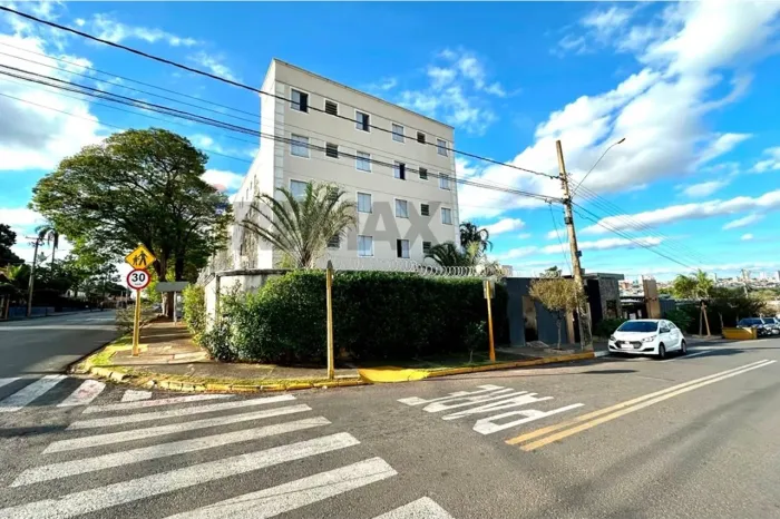 Apartamento a venda 2 quarto, 1 vaga coberta, cond. spazio bromelias, jardim terra branca,