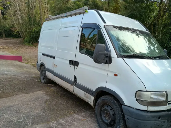 Renault Master 2.5 DCI Furg. Medio/longota Dies. 2006