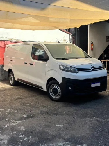 Citroen Jumpy Furgão Pack 1.6 Turbo Diesel 2022
