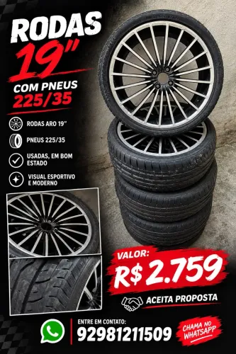 RODA ARO 19?255/35