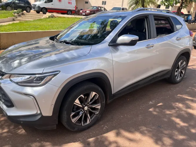 Chevrolet Tracker Premier 1.2 Turbo 12V Flex AUT 2021