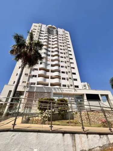 Apartamento com sacada 3 quartos sendo 1 suite para alugar 2 vagas de garagens