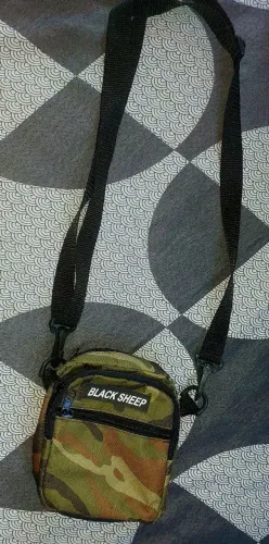 Porshet bag bolsinha
