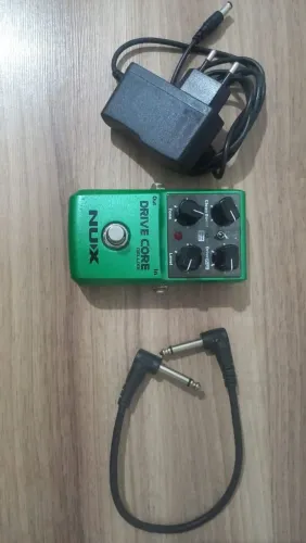 Pedal deluxe drive