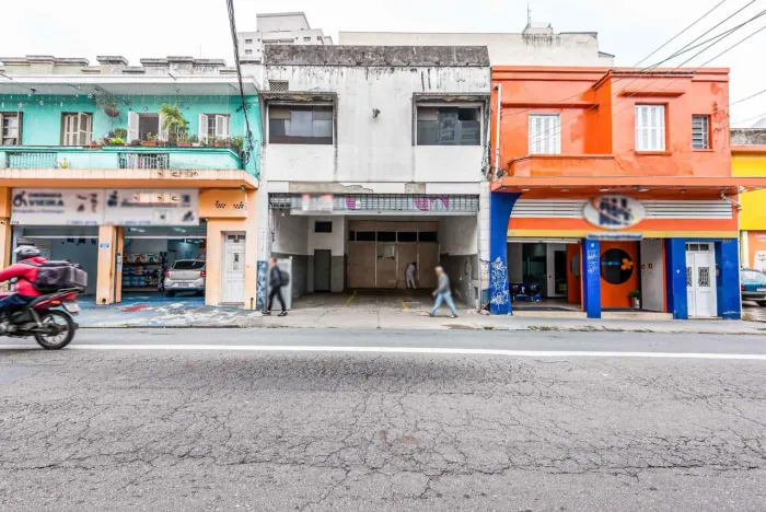 Loja na Rua Monteiro de Melo, 304 544 m²