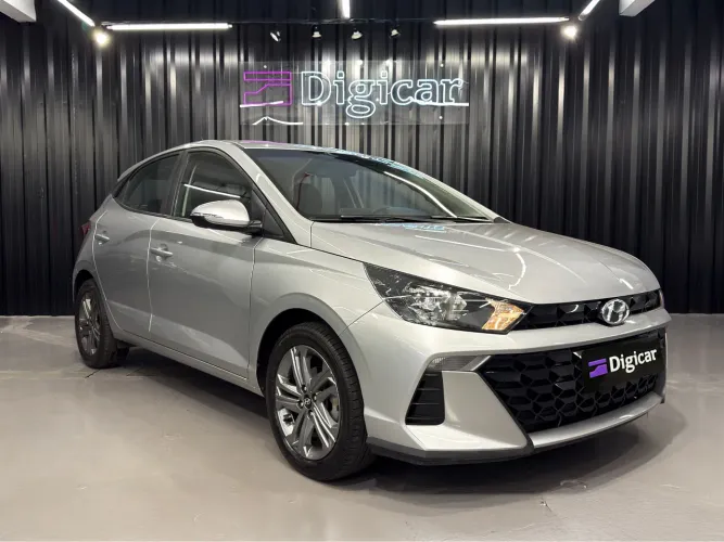 Hyundai HB20 Comfort Plus 1.0 TB Flex 12V Aut. 2025
