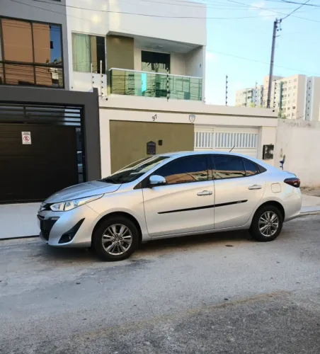 Toyota Yaris XL Plus Con. Sed. 1.5 Flex 16V AUT 2022