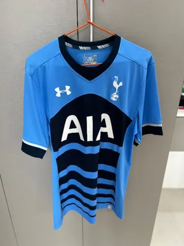 Camisa Tottenham Under