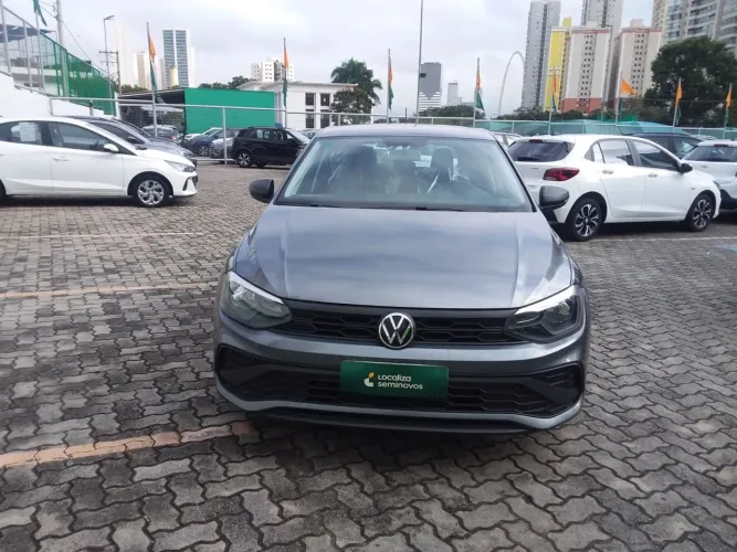 Volkswagen Polo Track 1.0 Flex 12V 5P 2026