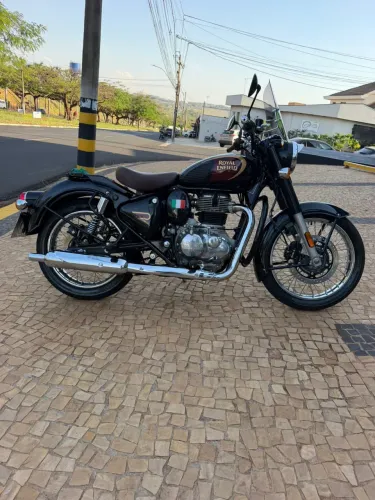 ROYAL ENFIELD CLASSIC 350