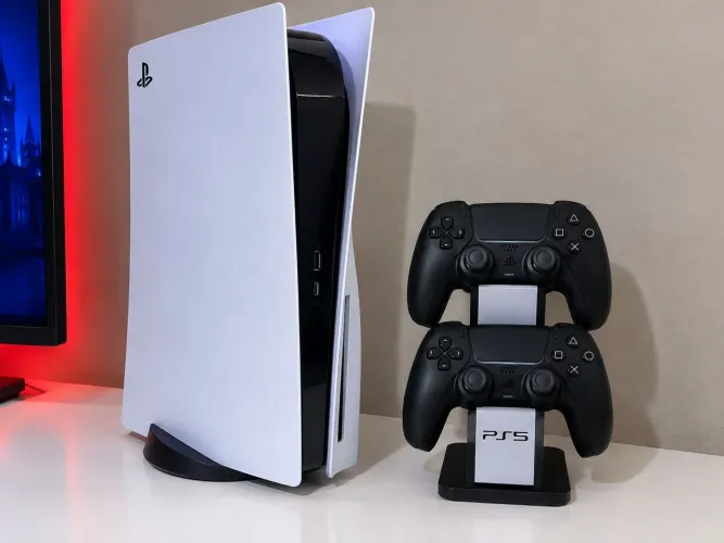 Ps5 2 controles 2.jogos
