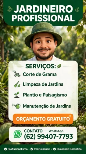 Cortador de grama