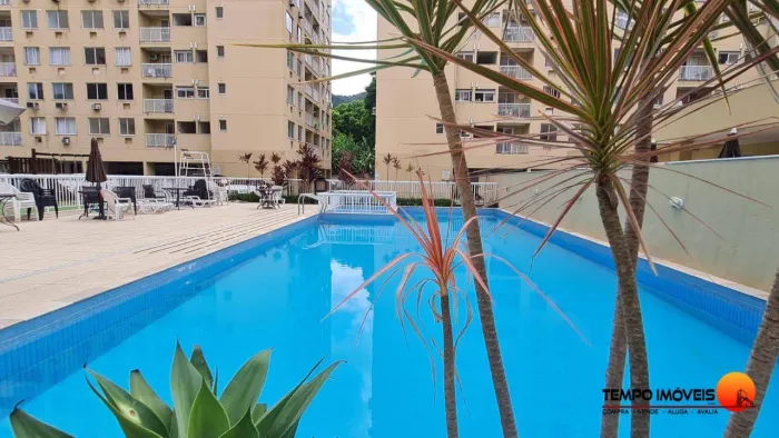 Apartamento com 2 dormitórios à venda, 53 m² por R$ 305.000,00 - Piratininga - Niterói/RJ