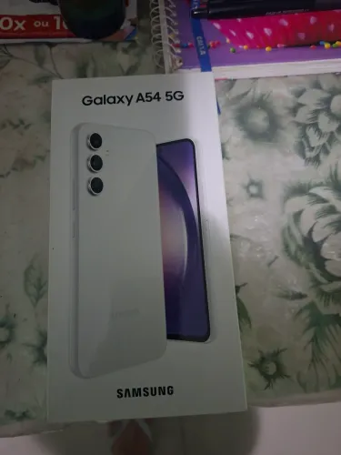 Samsung A54 5g 128 gb semi novo