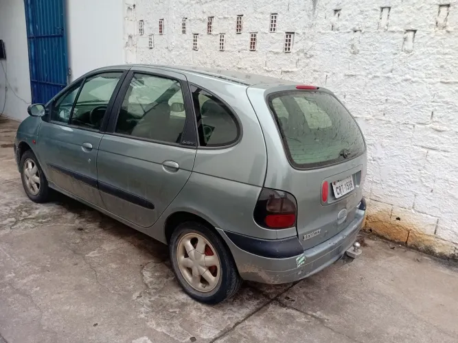 Renault Scenic RXE 2.0 8V 1999