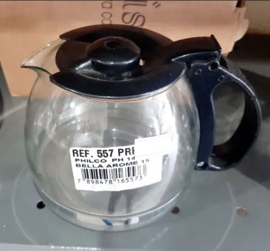 Jarra de Cafeteiras Elétricas
